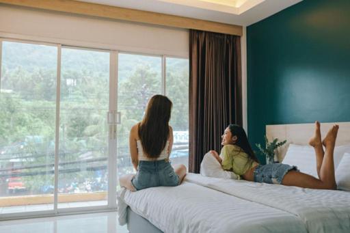 Tall Tree Kata Phuket Zewnętrze zdjęcie