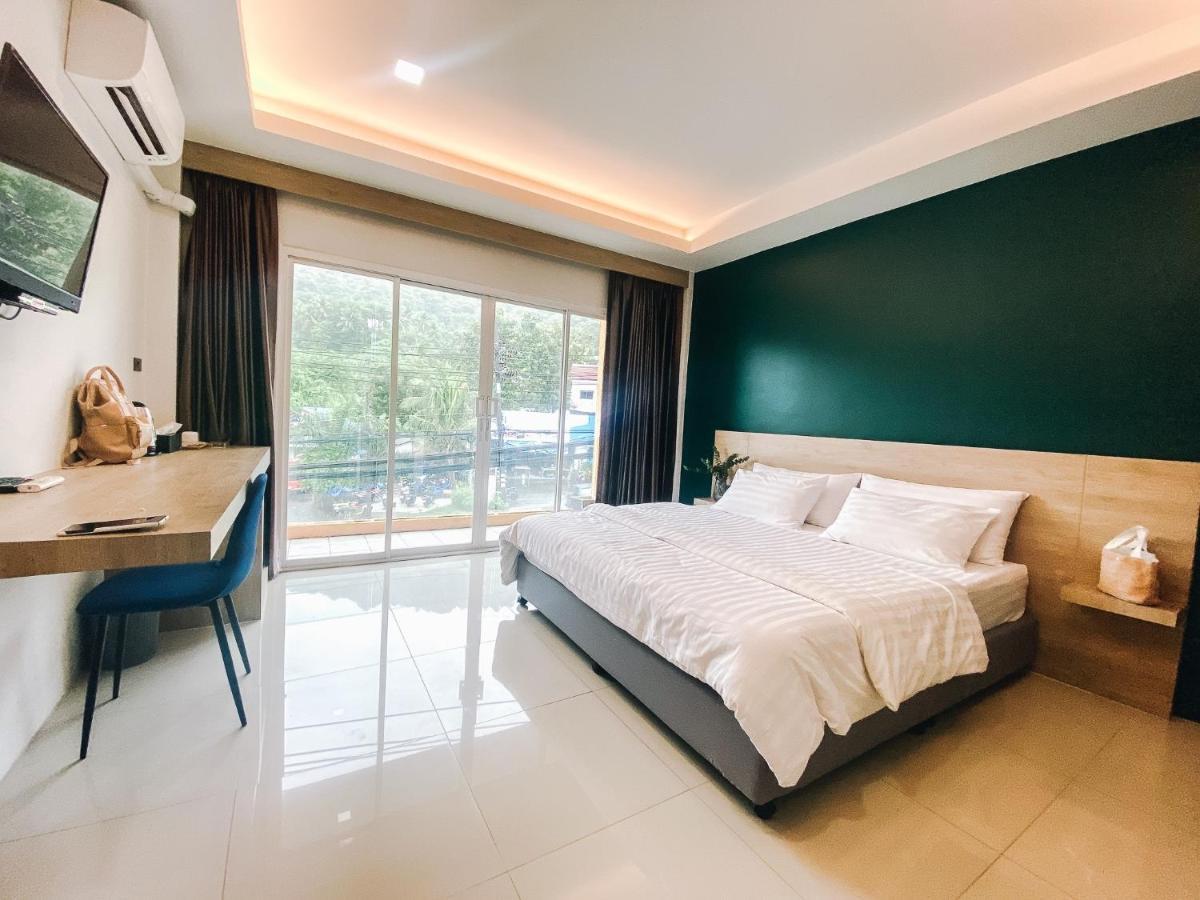 Tall Tree Kata Phuket Zewnętrze zdjęcie