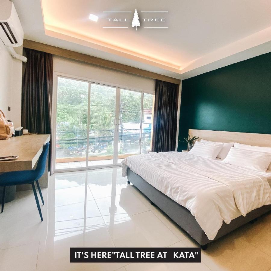 Tall Tree Kata Phuket Zewnętrze zdjęcie
