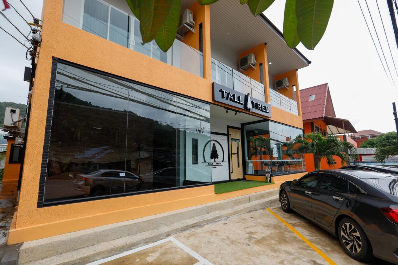 Tall Tree Kata Phuket Zewnętrze zdjęcie